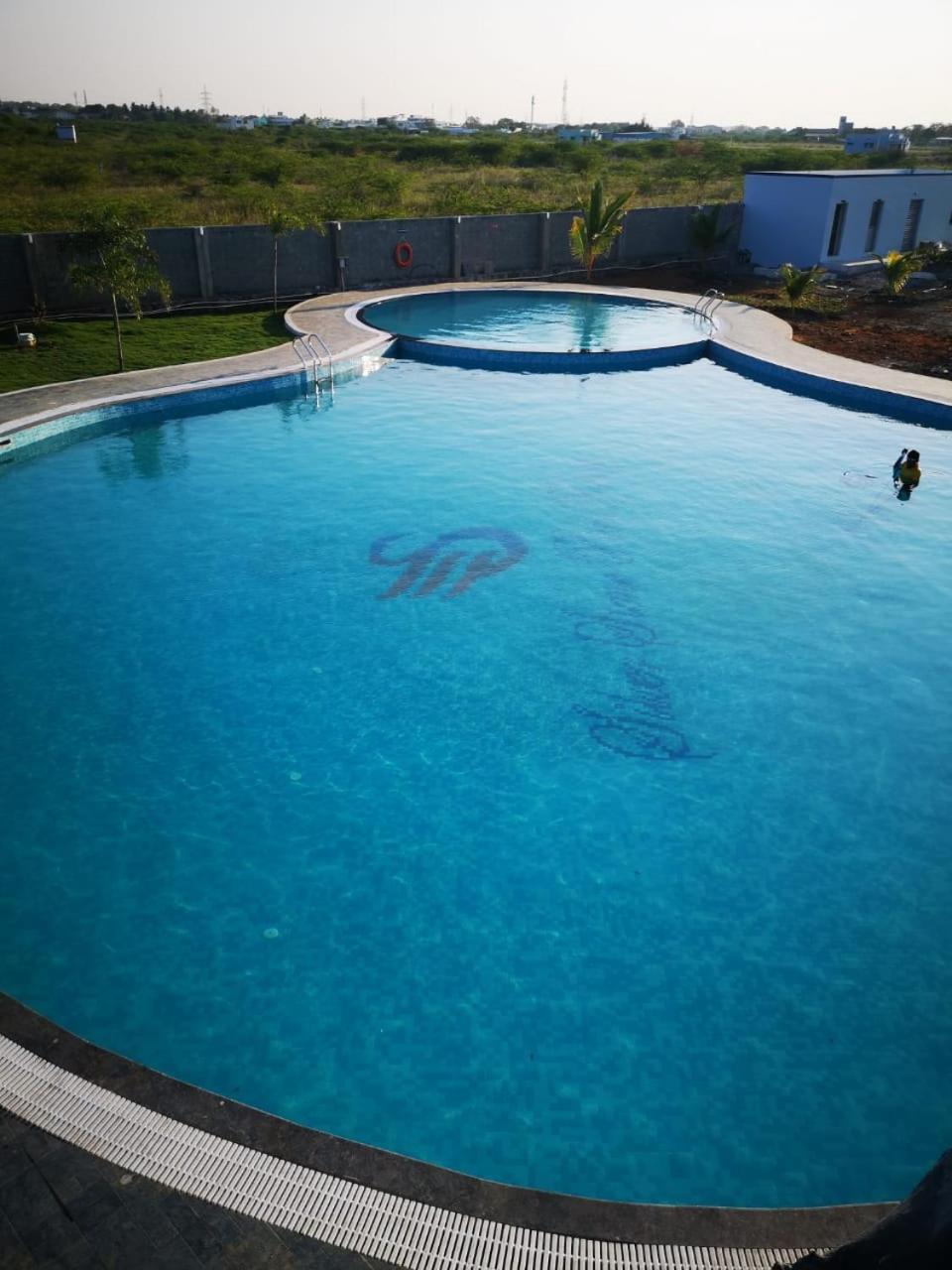 Silver Stone Park Resort, Kovilpatti Екстер'єр фото