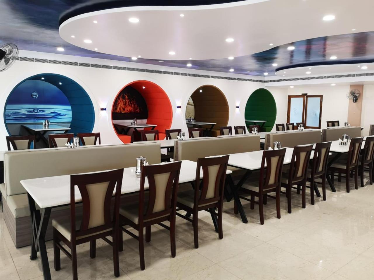 Silver Stone Park Resort, Kovilpatti Екстер'єр фото