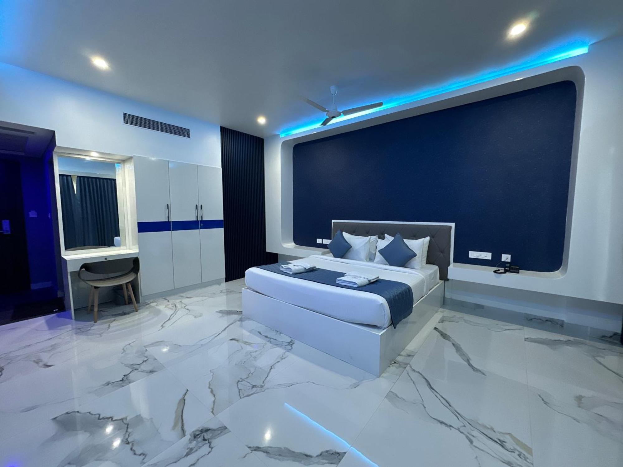 Silver Stone Park Resort, Kovilpatti Екстер'єр фото