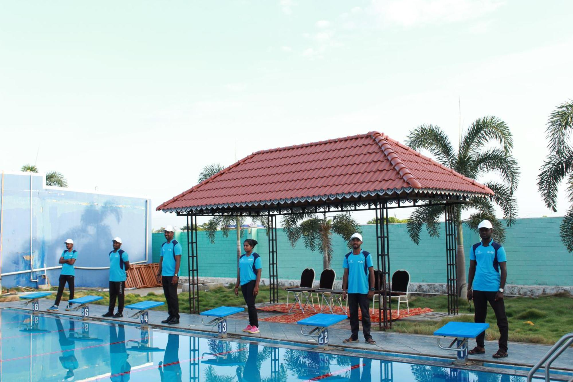 Silver Stone Park Resort, Kovilpatti Екстер'єр фото