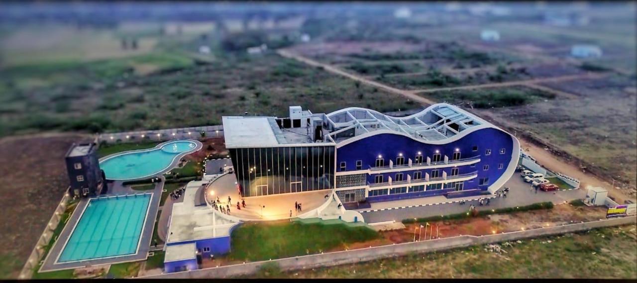 Silver Stone Park Resort, Kovilpatti Екстер'єр фото