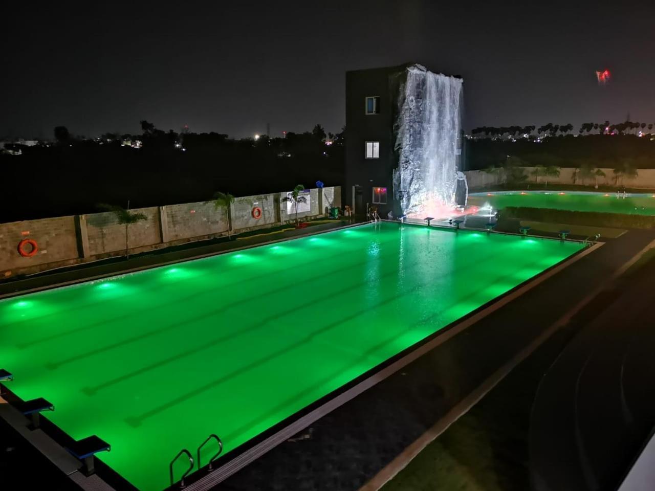 Silver Stone Park Resort, Kovilpatti Екстер'єр фото