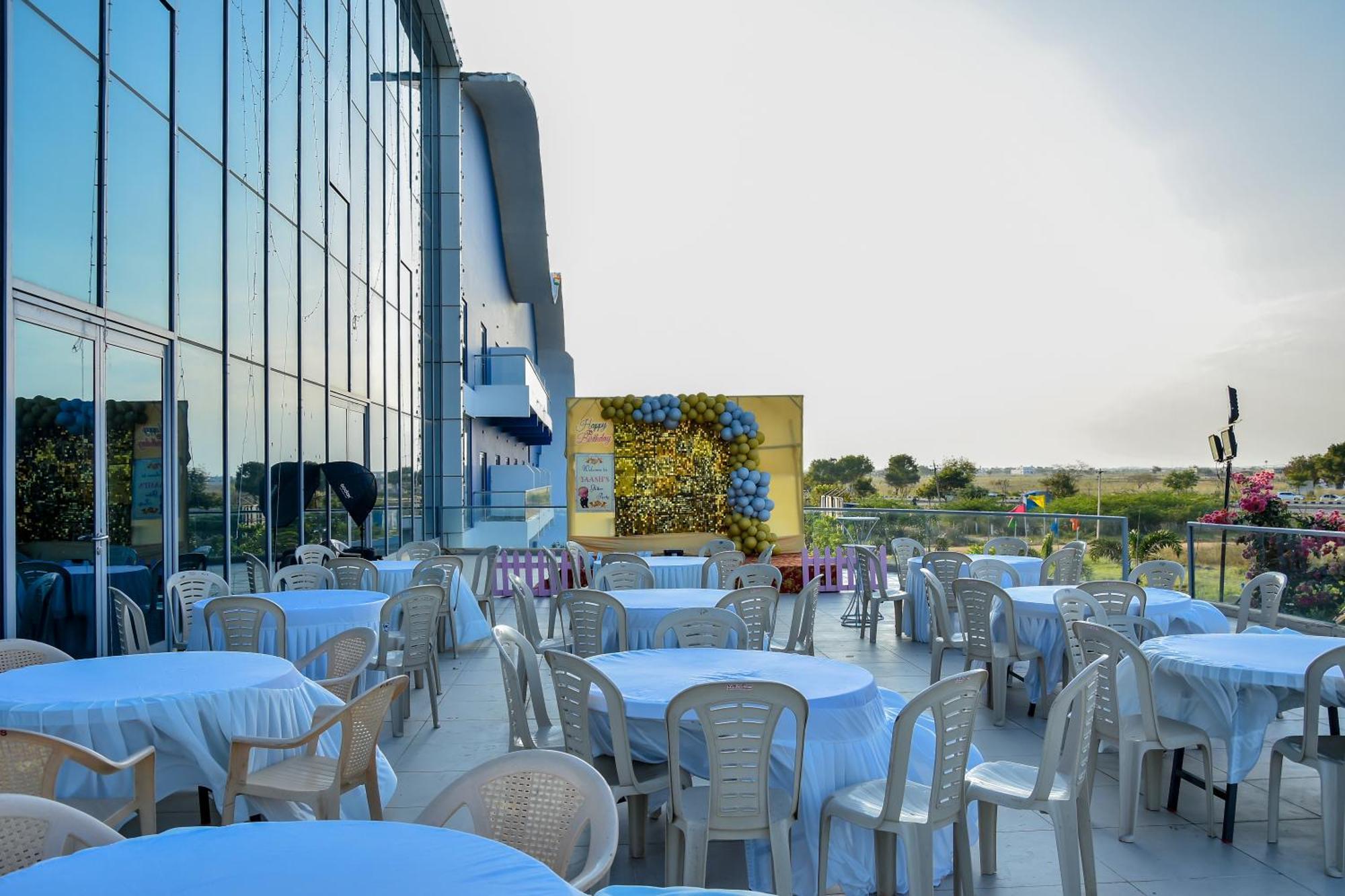 Silver Stone Park Resort, Kovilpatti Екстер'єр фото